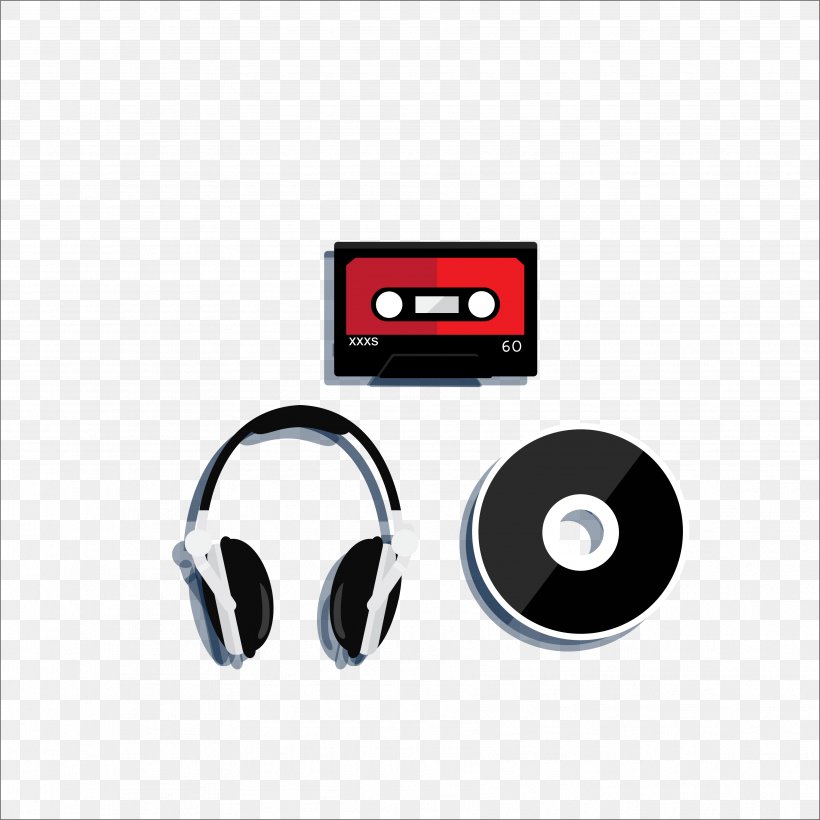 Headphones Flat Design, PNG, 3547x3547px, Headphones, Apartment, Audio, Audio Equipment, Brand Download Free