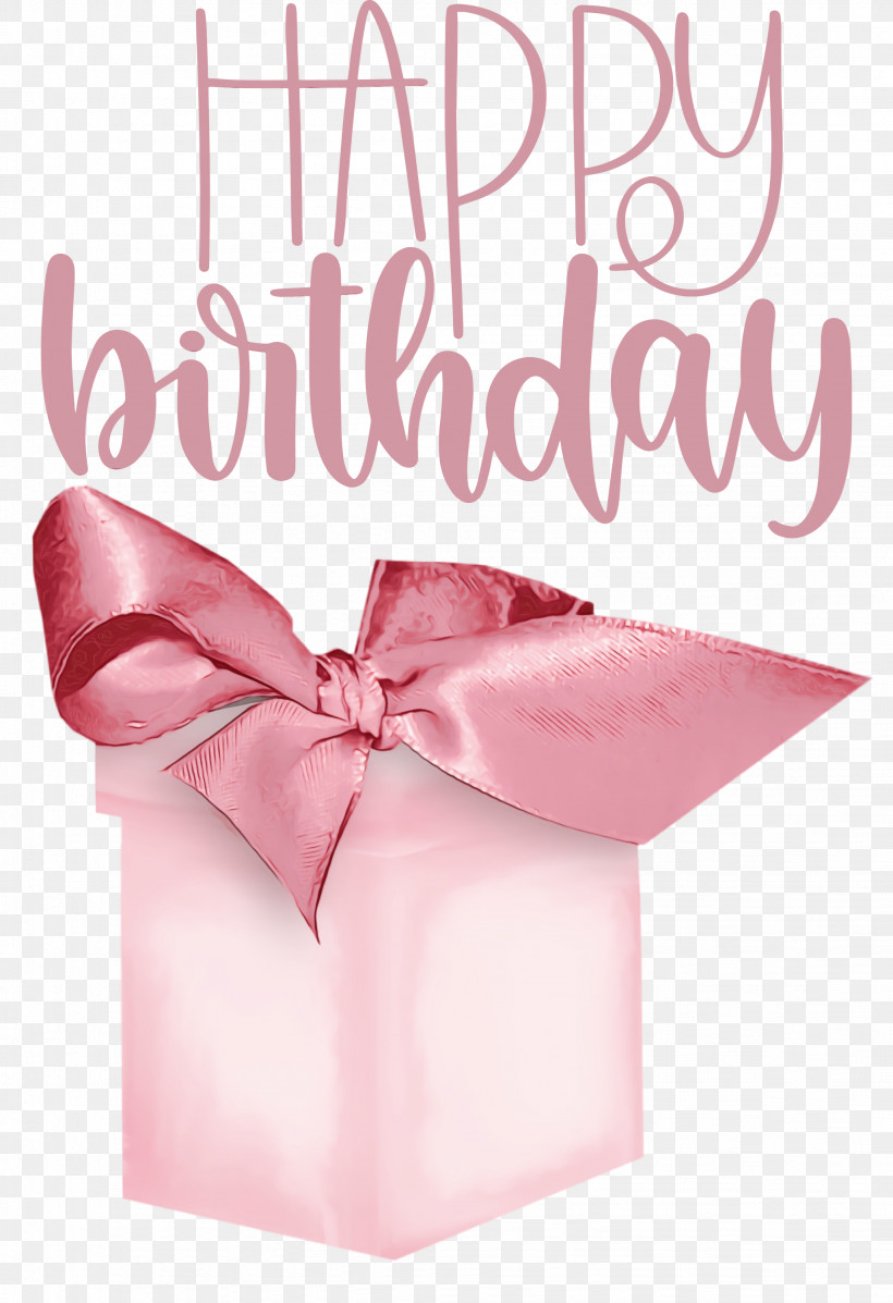Meter Gift, PNG, 2054x3000px, Birthday, Gift, Happy Birthday, Meter, Paint Download Free
