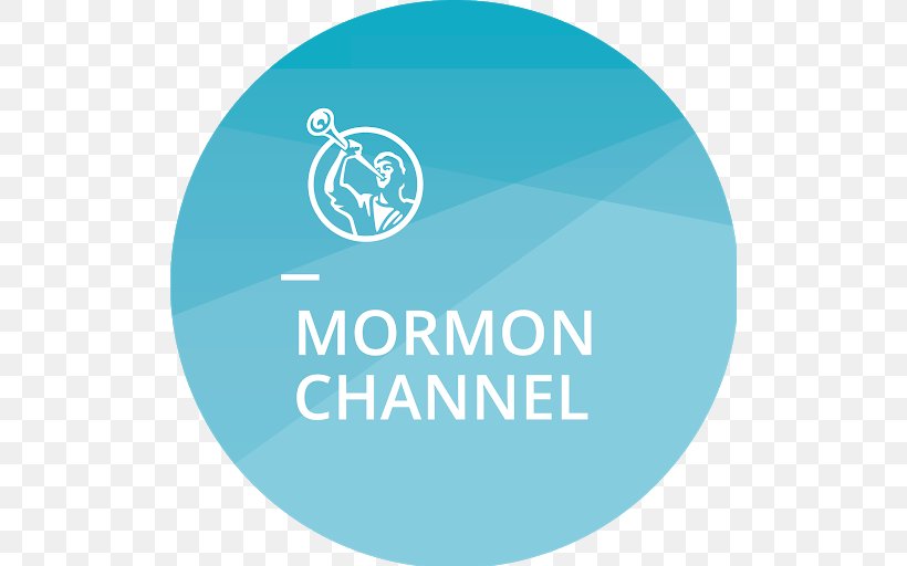 Mormon Channel The Church Of Jesus Christ Of Latter-day Saints Mormons YouTube Communication, PNG, 512x512px, Mormon Channel, Aqua, Area, Blue, Brand Download Free