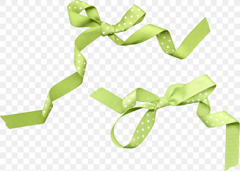 Ribbon Green Paper, PNG, 2690x1914px, Ribbon, Blue, Color, Green, Kilobyte Download Free