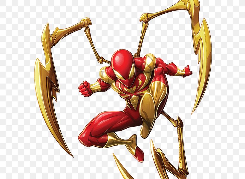Spider-Man: Shattered Dimensions Iron Man Iron Spider Comics, PNG, 600x600px, Spiderman, Avengers, Avengers Infinity War, Ben Reilly, Character Download Free