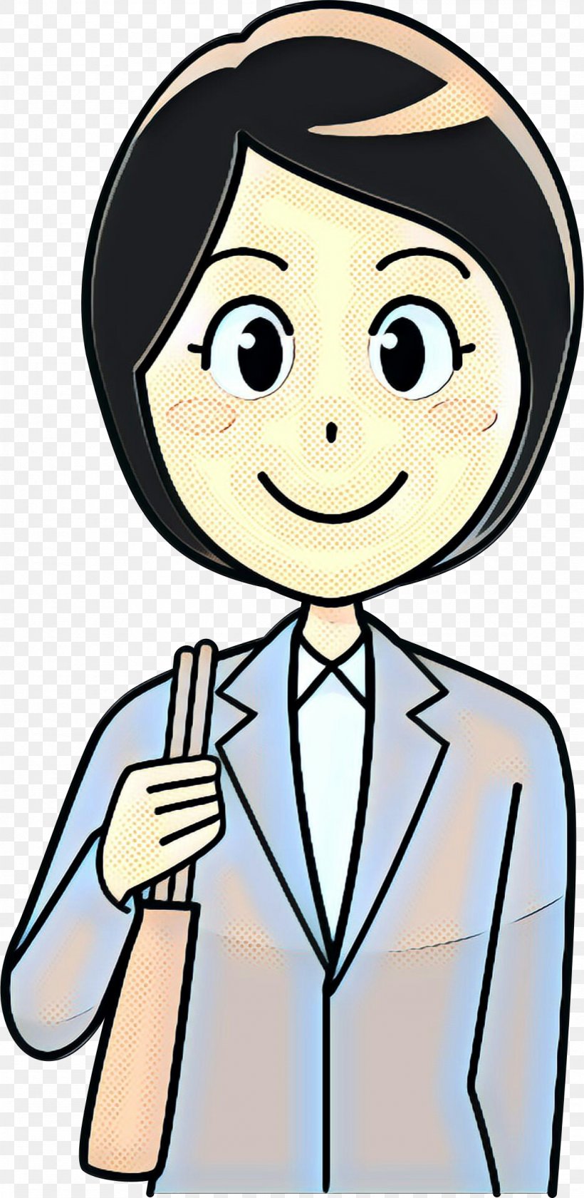 Woman Happy, PNG, 1165x2387px, Pop Art, Cartoon, Copyrightfree, Facial Expression, Finger Download Free