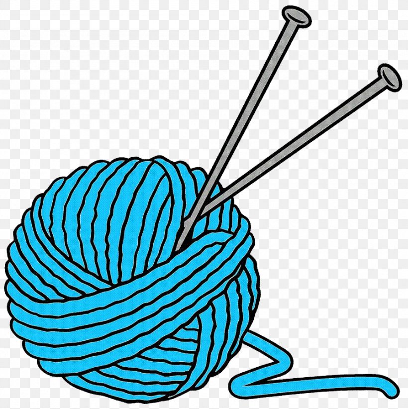 Yarn Wool Knitting Clip Art, PNG, 897x900px, Yarn, Facebook, Gomitolo, Handsewing Needles, Knitting Download Free