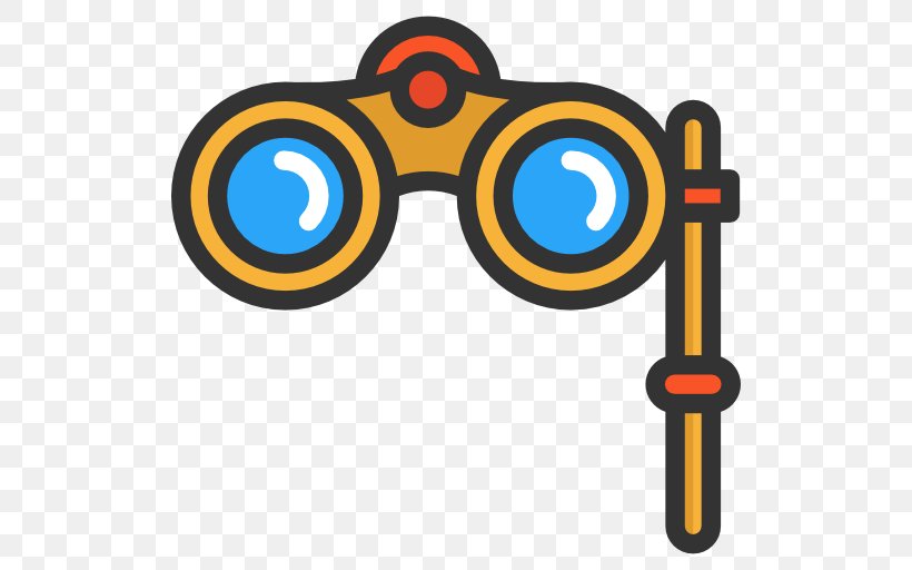 Binoculars Glasses Icon, PNG, 512x512px, Glasses, Binoculars, Cartoon, Clip Art, Eyewear Download Free