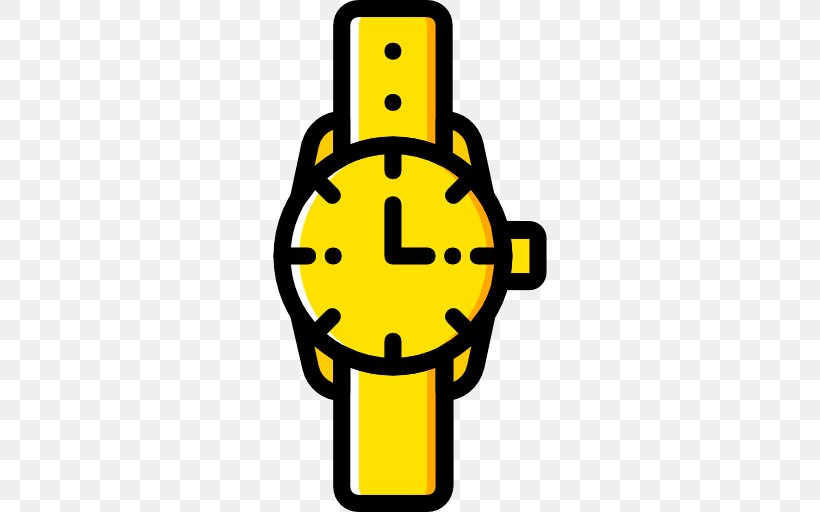 Clip Art, PNG, 512x512px, Watch, Apartment, Business, Smiley, Yellow Download Free