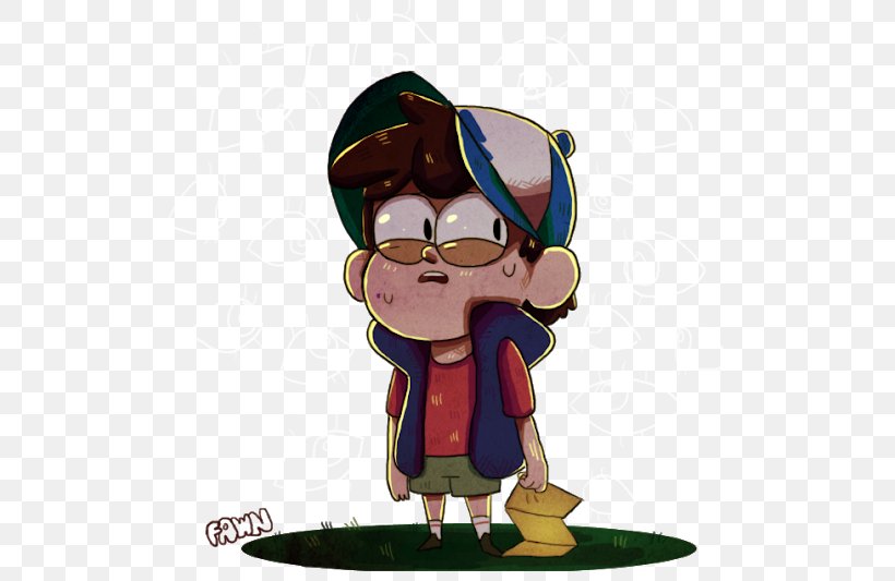 Dipper Pines Drawing Illustration PicsArt Photo Studio Cartoon, PNG, 530x533px, Dipper Pines, Bag, Cartoon, Character, Drawing Download Free