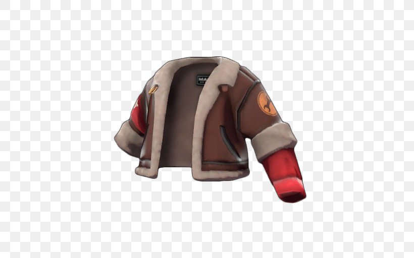 Dogfighter Team Fortress 2 Steam Protective Gear In Sports Game, PNG, 512x512px, Team Fortress 2, Coat, Community, Game, Jacket Download Free