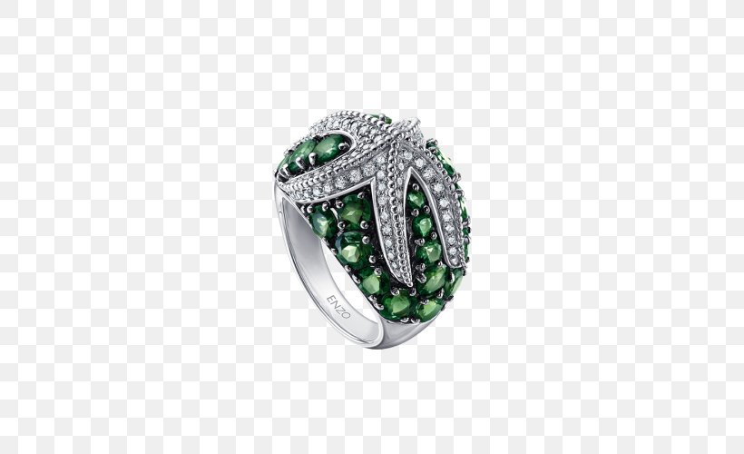 Emerald Tourmaline Jewellery Ring Green, PNG, 500x500px, Emerald, Bling Bling, Blue, Carat, Color Download Free
