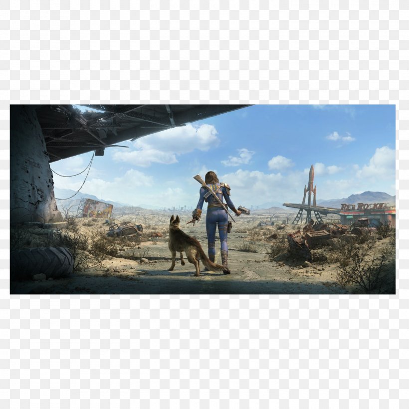 Fallout 4 Fallout 3 Fallout: New Vegas Fallout 2, PNG, 1500x1500px, Fallout 4, Adventure, Dogmeat, Fallout, Fallout 2 Download Free