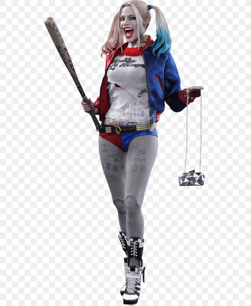Harley Quinn Joker Batman Action & Toy Figures Hot Toys Limited, PNG, 800x1000px, Harley Quinn, Action Toy Figures, Batman, Clothing, Collectable Download Free