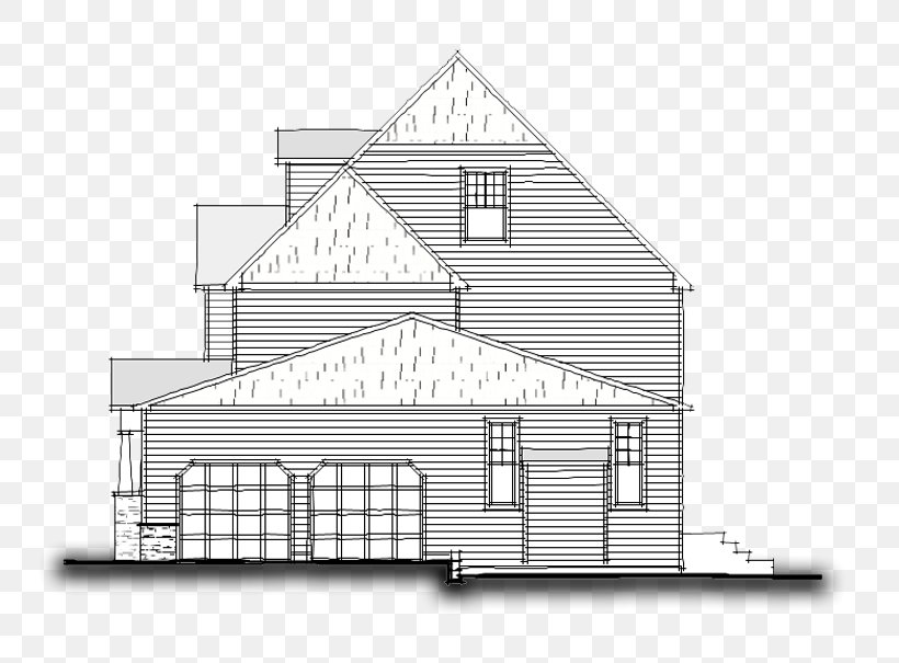 House Architecture Facade Roof, PNG, 760x605px, House, Architecture, Barn, Black And White, Building Download Free