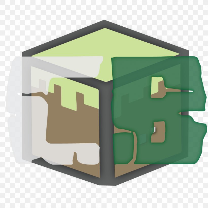 House Green, PNG, 1000x1000px, House, Green Download Free