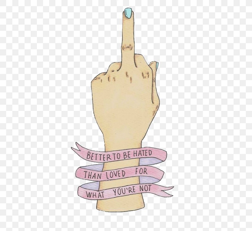 It Is Better To Be Hated For What You Are Than To Be Loved For What You Are Not. Hatred Middle Finger Love Triangle, PNG, 481x750px, Love, Anger, Arm, Feminism, Finger Download Free