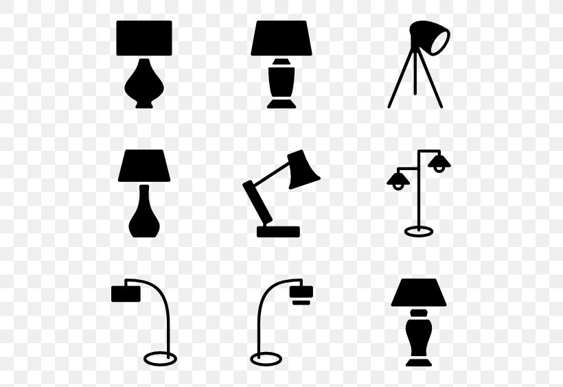 Light Clip Art, PNG, 600x564px, Light, Area, Black, Black And White, Brand Download Free
