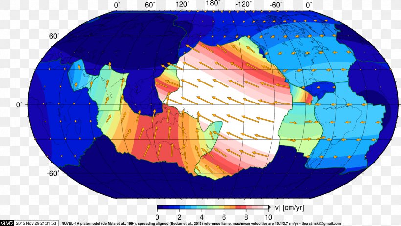 Earth Plate Tectonics Plaatgrens NUVEL, PNG, 1625x919px, Earth, Frame Of Reference, Geophysics, Globe, Itsourtreecom Download Free