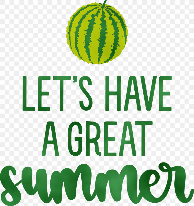 Logo Plants Meter Tree Fruit, PNG, 2822x3000px, Great Summer, Behavior, Fruit, Happy Summer, Hello Summer Download Free