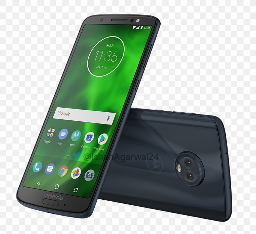 Motorola Moto G6 Plus Motorola Moto G⁶ Play LG G6 Smartphone, PNG, 750x750px, Moto G6, Android, Cellular Network, Communication Device, Electronic Device Download Free