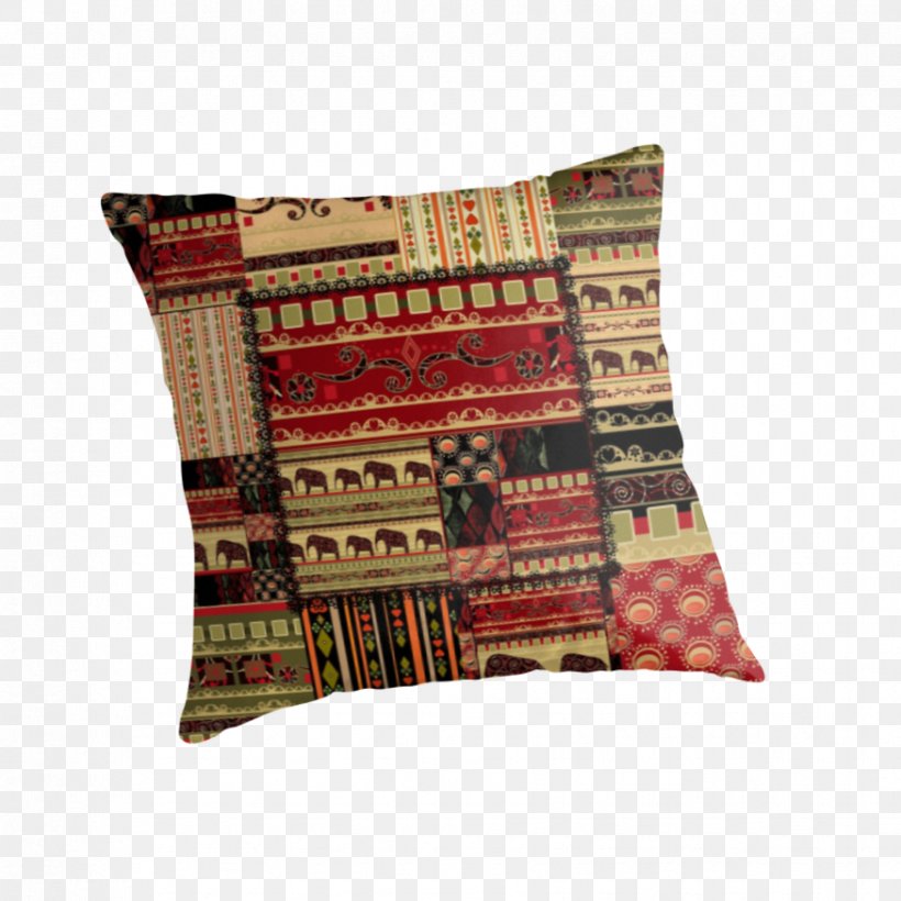 Patchwork Throw Pillows Duvet Pattern, PNG, 875x875px, Patchwork, Cushion, Duvet, Motif, Pillow Download Free