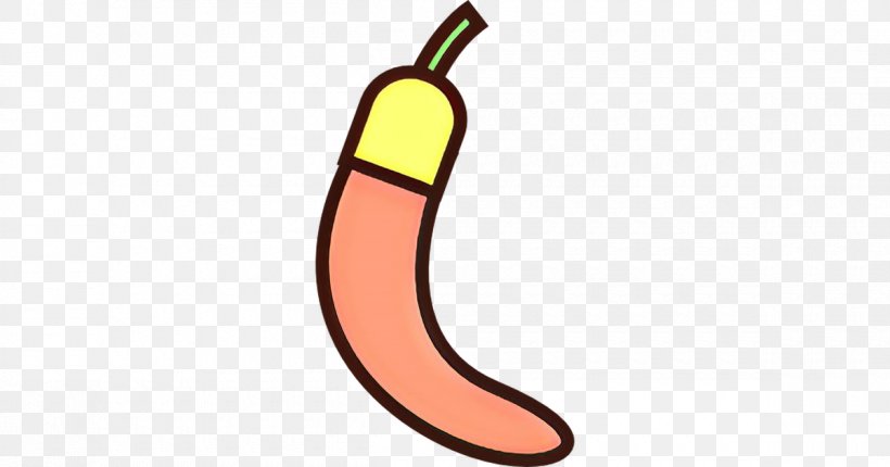 Plant Banana Chili Pepper Bell Peppers And Chili Peppers Clip Art, PNG, 1200x630px, Cartoon, Banana, Banana Family, Bell Peppers And Chili Peppers, Chili Pepper Download Free