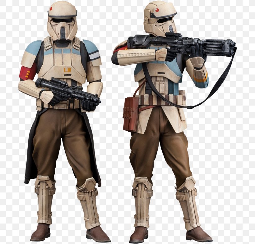 Stormtrooper Han Solo Anakin Skywalker K-2SO Kylo Ren, PNG, 707x786px, Stormtrooper, Action Figure, Action Toy Figures, Air Gun, Airsoft Gun Download Free