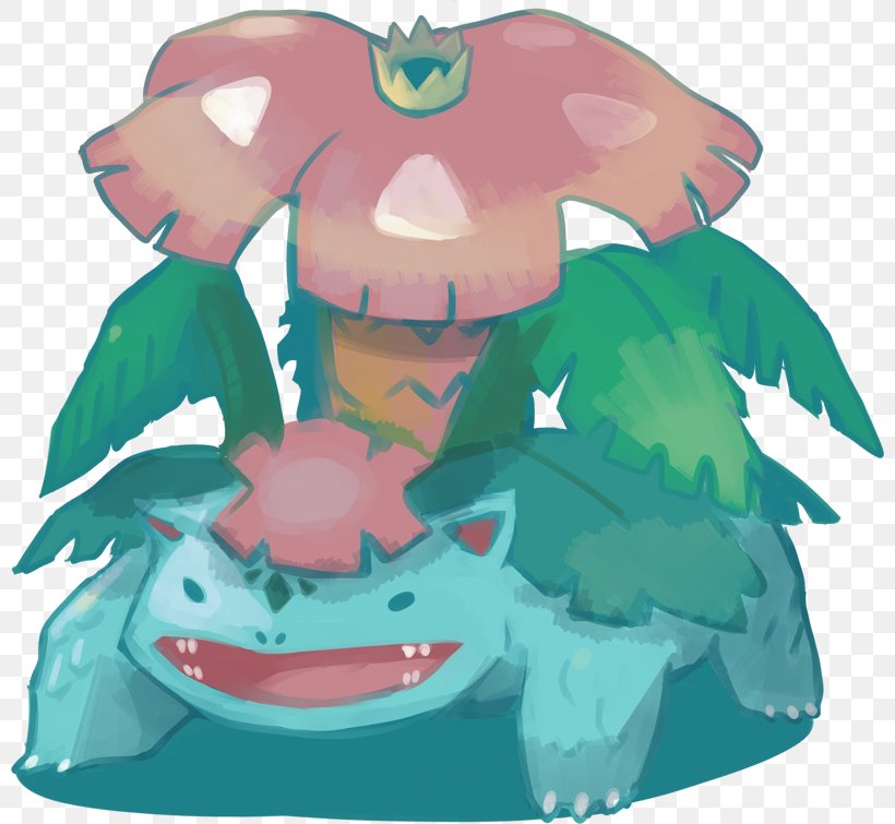 Venusaur Pokémon GO Ivysaur Sceptile, PNG, 800x755px, Venusaur, Amphibian, Art, Blaziken, Charizard Download Free