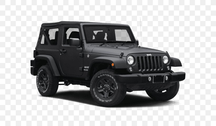 2018 Jeep Wrangler JK Sport Chrysler Sport Utility Vehicle Dodge, PNG, 640x480px, 2017 Jeep Wrangler Sport, 2018 Jeep Wrangler, 2018 Jeep Wrangler Jk, 2018 Jeep Wrangler Jk Sport, 2018 Jeep Wrangler Sport Download Free