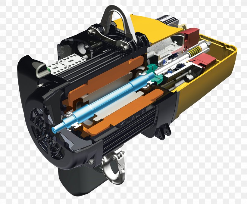 Hoist Circuit Diagram Crane Chain Kettenzug, PNG, 3500x2897px, Hoist, Automotive Exterior, Block And Tackle, Chain, Circuit Diagram Download Free