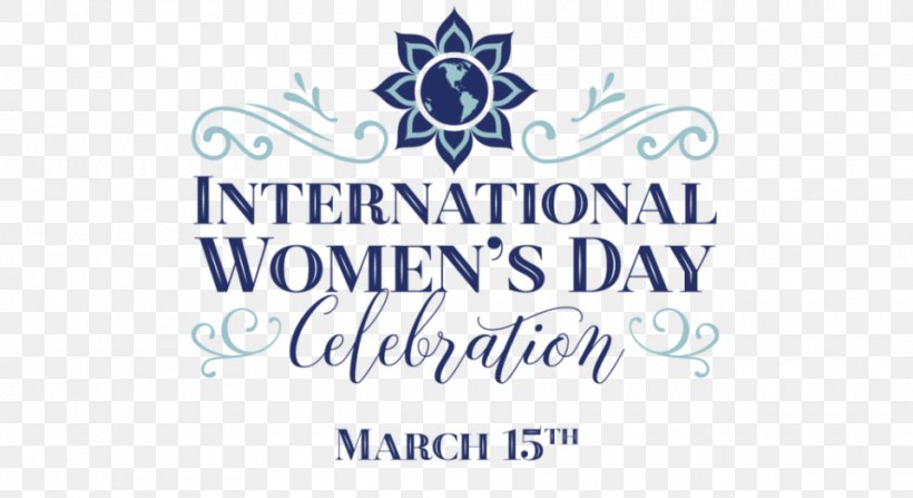 International Women's Day Woman Portable Network Graphics Logo, PNG, 960x524px, Woman, Area, Blue, Brand, Logo Download Free