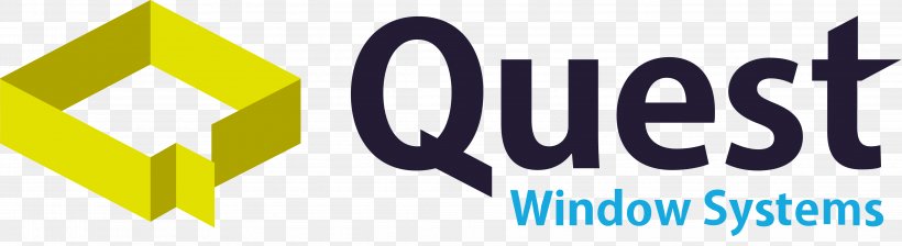 Logo Windowing System Quest Window Systems Inc, PNG, 4353x1194px, Logo, Brand, Business, Enterprise Resource Planning, Industry Download Free