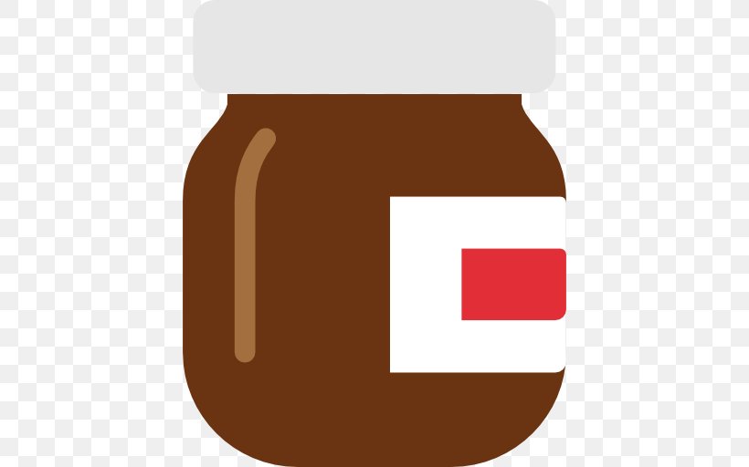Jar Icon, PNG, 512x512px, Scalable Vector Graphics, Brown, Butter, Drink, Food Download Free