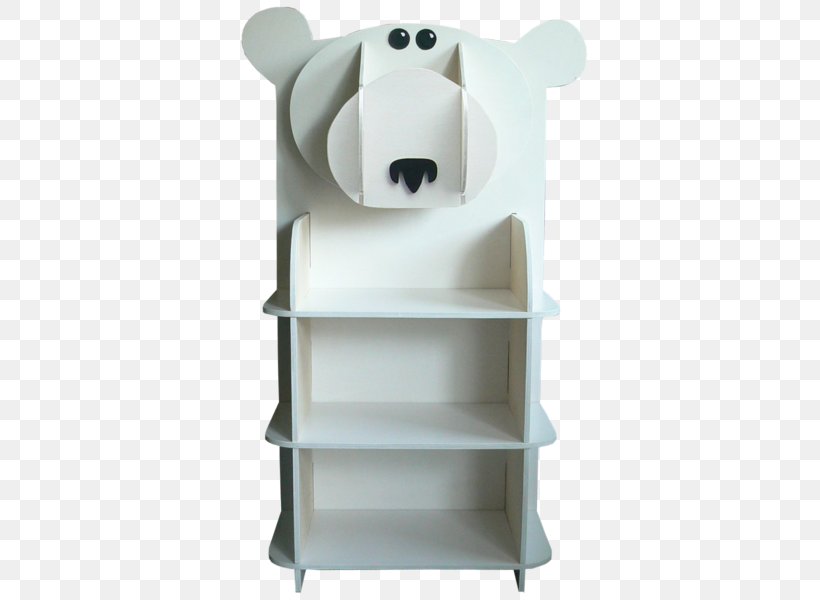 Shelf Polar Bear Bookcase Nursery, PNG, 600x600px, Shelf, Bear, Bedroom, Book, Bookcase Download Free