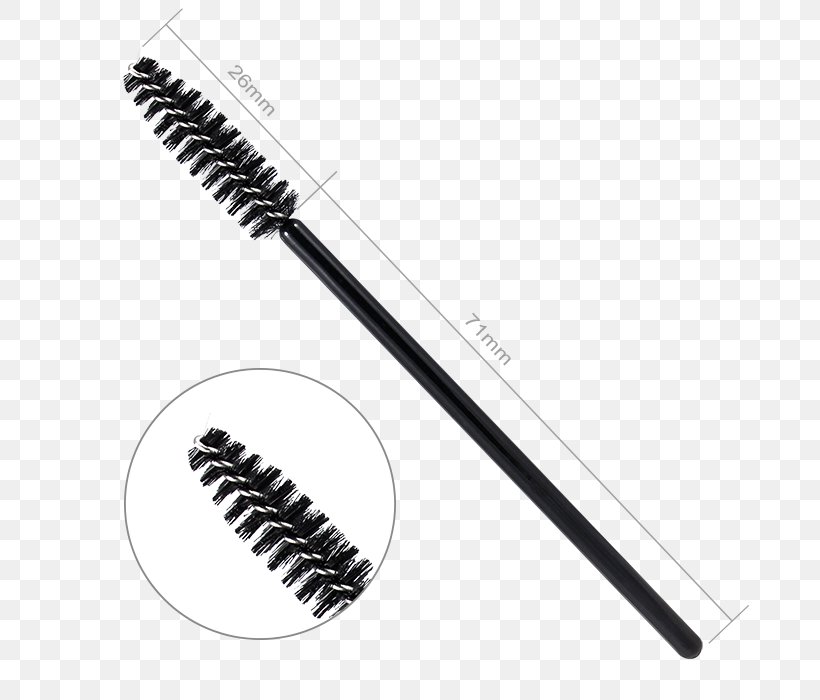 Toothbrush Makeup Brush Nylon Eyelash, PNG, 700x700px, Toothbrush, Brush, Cosmetics, Eyelash, Hardware Download Free