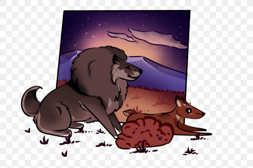 Dog Cartoon Illustration Fiction Fauna, PNG, 1024x683px, Dog, Animated Cartoon, Canidae, Carnivoran, Cartoon Download Free