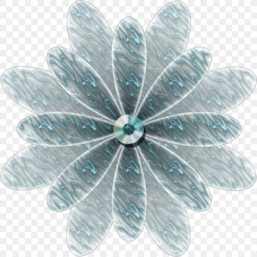 Flower Floral Design Petal Green Clip Art, PNG, 850x850px, Flower, Aqua, Art, Artificial Flower, Floral Design Download Free