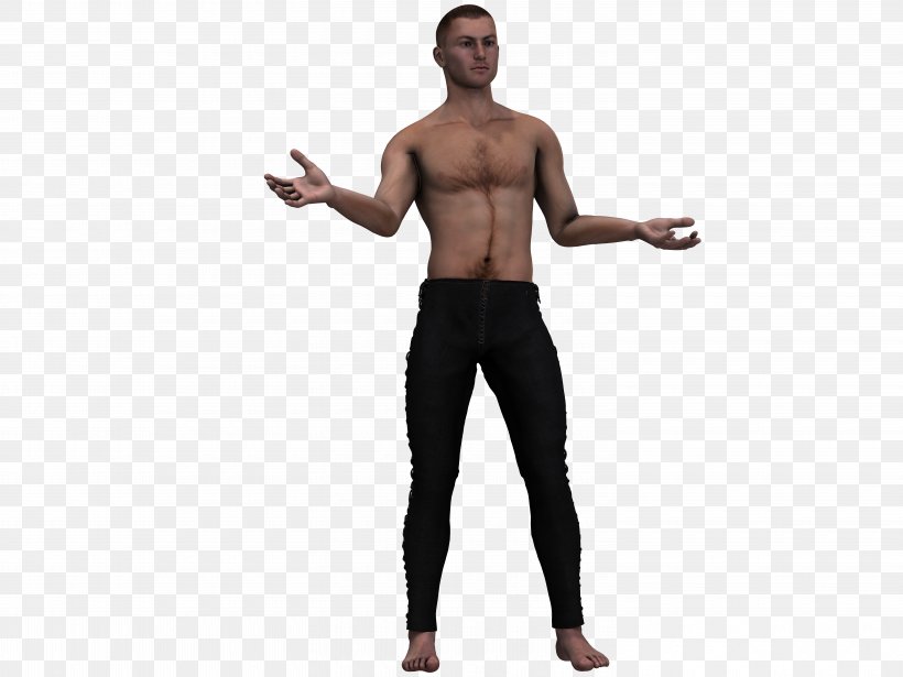 Homo Sapiens Upright Man Digital Art, PNG, 6000x4500px, Homo Sapiens, Abdomen, Active Undergarment, Arm, Art Download Free