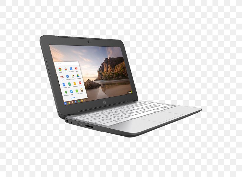 Laptop Hewlett-Packard HP EliteBook HP Chromebook 11 G4, PNG, 600x600px, Laptop, Celeron, Chrome Os, Chromebook, Computer Download Free