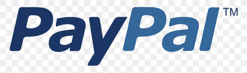 Logo Debit Card PayPal Business Payment, PNG, 1078x320px, Logo, Blue, Brand, Business, Debit Card Download Free