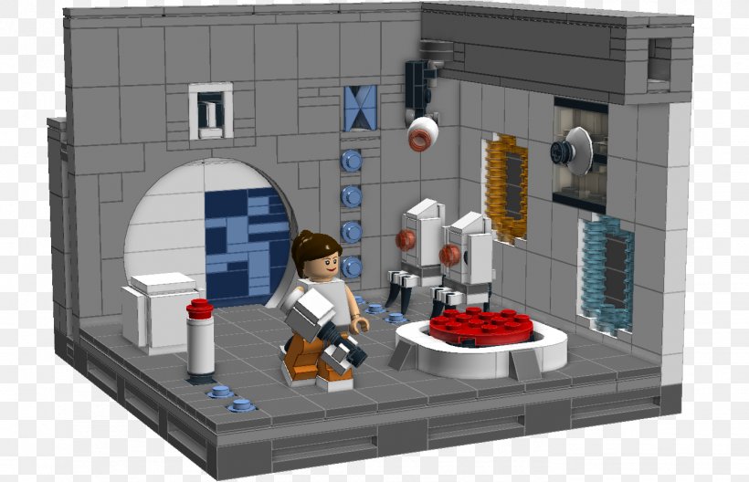 Portal 2 Lego Dimensions Lego Ideas, PNG, 1391x897px, Portal, Aperture Laboratories, Chell, Glados, Lego Download Free