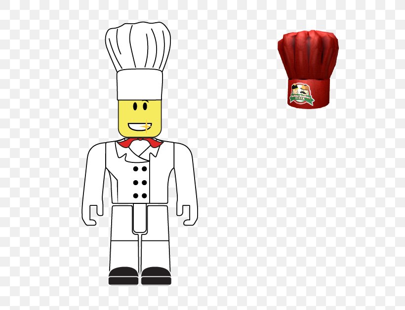 Roblox Pizza Worker