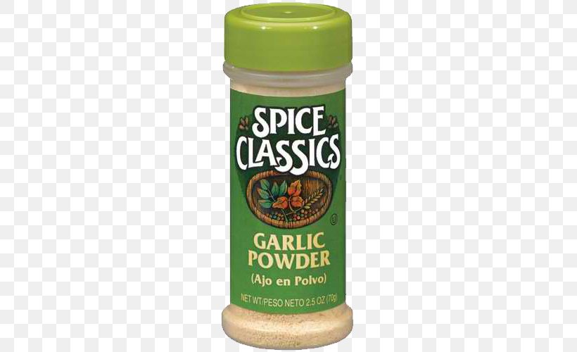 Seasoning Garlic Powder Spice Mix Five-spice Powder McCormick & Company, PNG, 500x500px, Seasoning, Cooking, Fivespice Powder, Flavor, Food Download Free