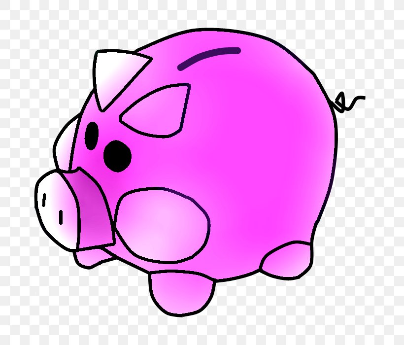 Snout Pink M Line Clip Art, PNG, 700x700px, Snout, Area, Magenta, Nose, Pink Download Free