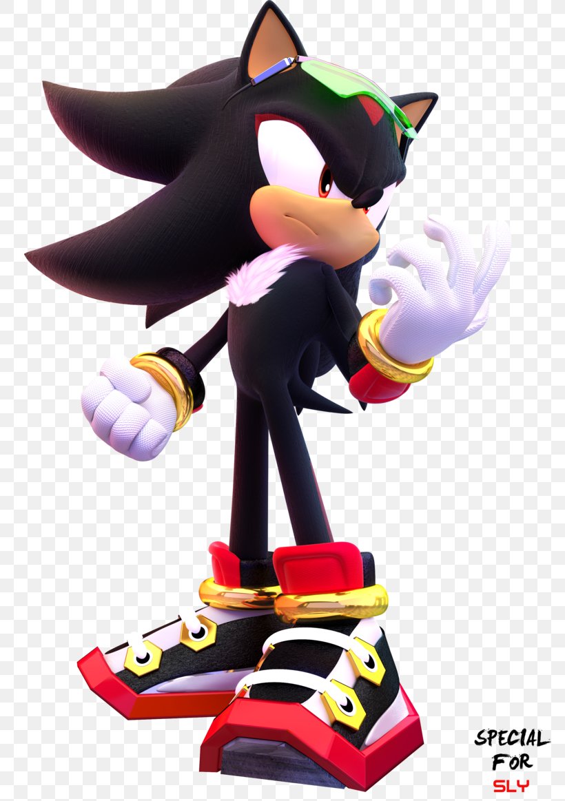 Sonic Riders Shadow The Hedgehog Sonic Free Riders Sonic The Hedgehog, PNG, 800x1163px, Sonic Riders, Action Figure, Cartoon, Fictional Character, Figurine Download Free