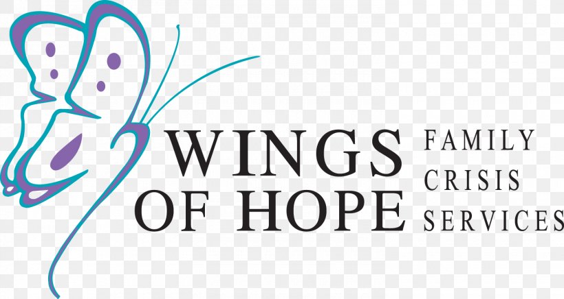 Wings Of Hope Family Crisis Service Buffalo Wing Thrifty Butterfly Pizza, PNG, 1500x798px, Wings Of Hope Family Crisis Service, Area, Blue, Brand, Buffalo Wing Download Free