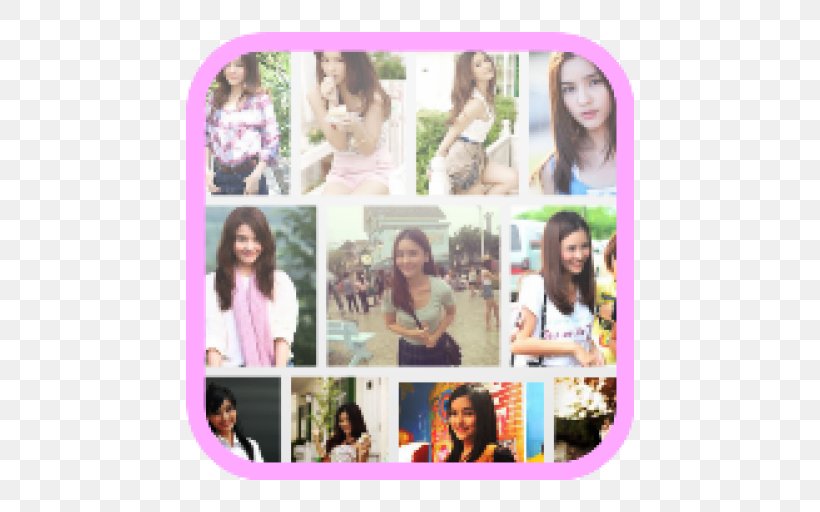 Collage Pink M Sushar Manaying, PNG, 512x512px, Collage, Photomontage, Pink, Pink M, Purple Download Free