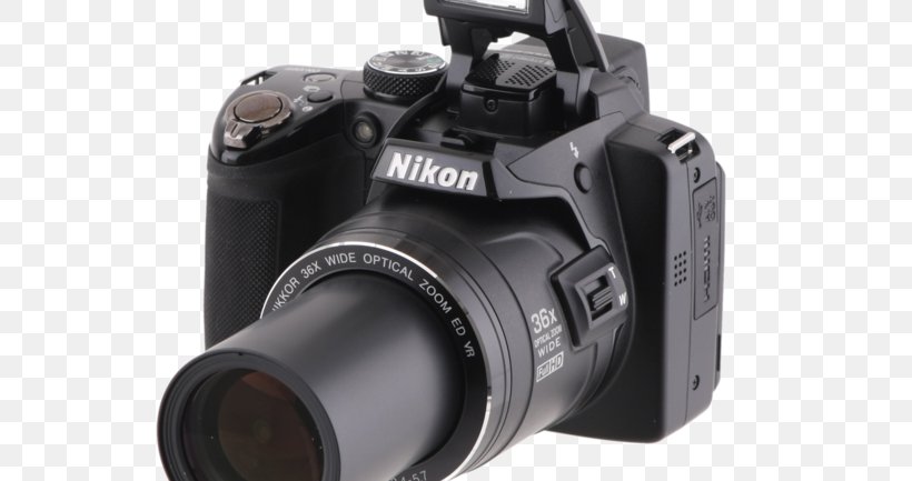 COOLPIX P500 Camera Nikon Photography Zoom Lens, PNG, 770x433px, Camera, Camera Accessory, Camera Lens, Cameras Optics, Digital Camera Download Free