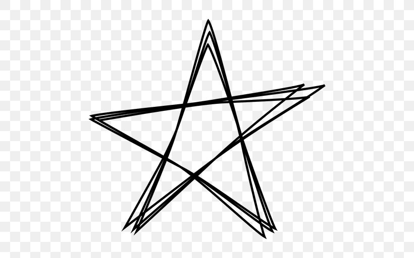 Drawing Sigil Writing Pentagram, PNG, 512x512px, Drawing, Area, Black And White, Computer Software, Fivepointed Star Download Free