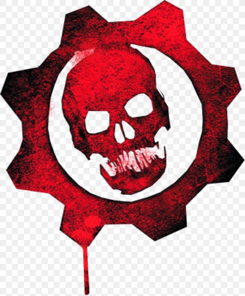 Gears Of War 3 Xbox 360 Gears Of War 4 Gears Of War 2, PNG, 1024x1233px, Gears Of War, Bone, Fictional Character, Game, Gear Download Free
