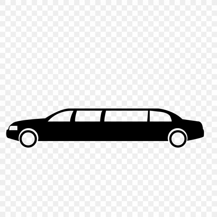 Lincoln Town Car Chrysler 300 Luxury Vehicle Limousine, PNG, 1200x1200px, Car, Automotive Design, Automotive Exterior, Black And White, Chrysler 300 Download Free