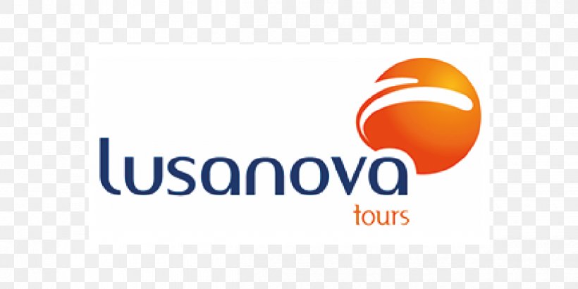 Logo Brand Lusanova, Travel & Tourism Font, PNG, 1250x625px, Logo, Brand, Computer, Orange, Text Download Free