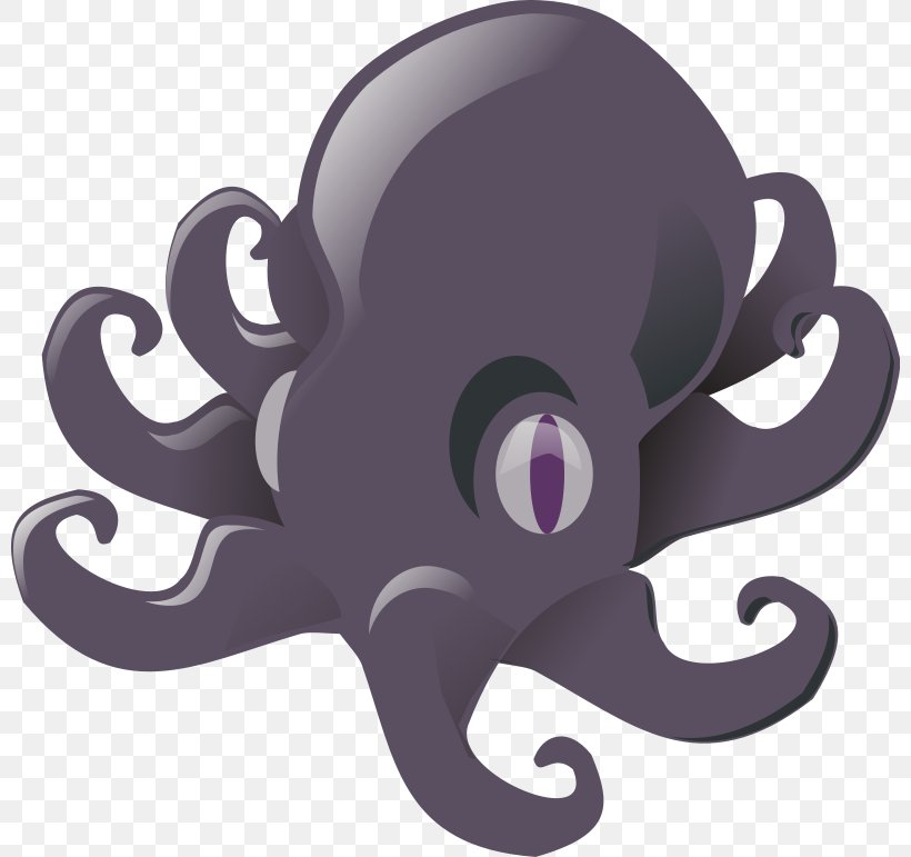 Octopus Free Content Clip Art, PNG, 800x771px, Octopus, Blueringed Octopus, Cephalopod, Cuteness, Free Content Download Free